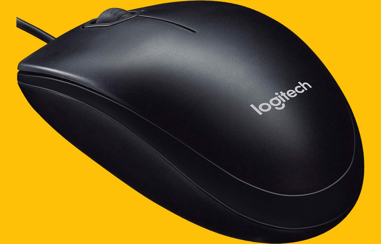 Recommended Mouse Logitech M90